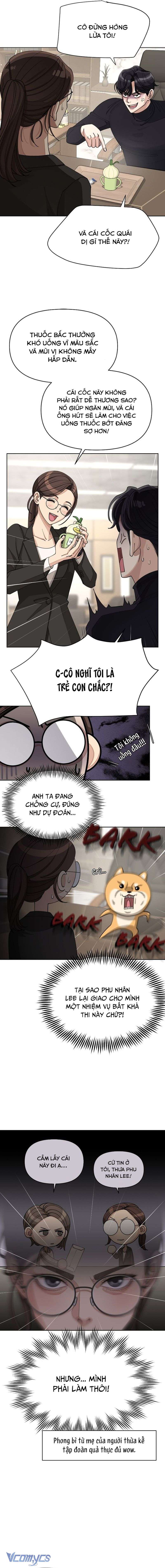 Chuyện Tình Chàng Iseop Chap 24 - Next Chap 25