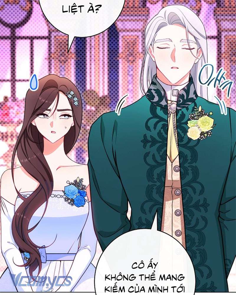 Hầu Gái Độc Quyền Của Hoàng Hậu Phản Diện Chap 74 - Trang 4