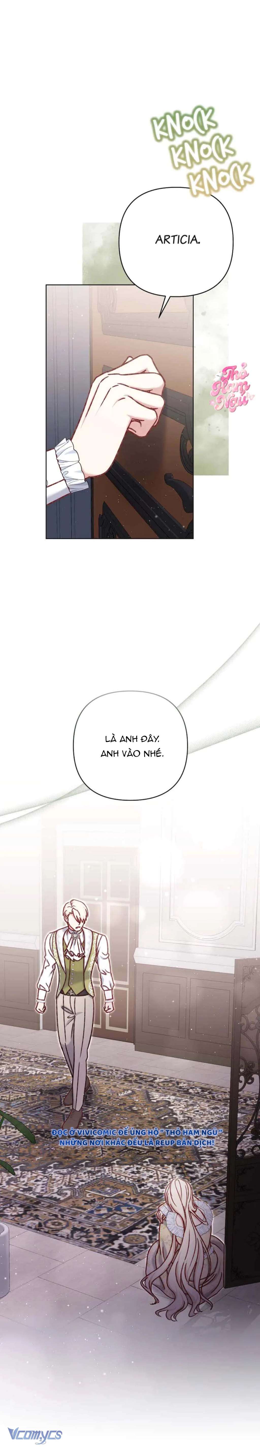 Nàng Vịt Chờ Ngày Hủy Hôn Chap 39 - Next 