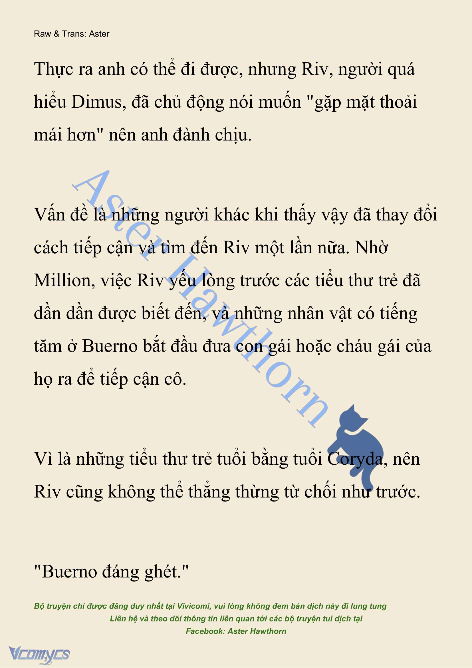 [NOVEL] Odalisque Chap 143 - Next Chap 144