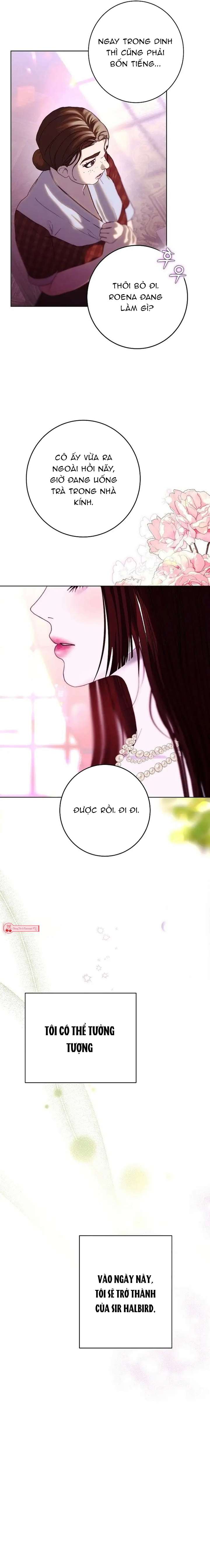 Những Mảnh Vỡ Của Giấc Mộng Thủy Tinh Chap 22 - Trang 2