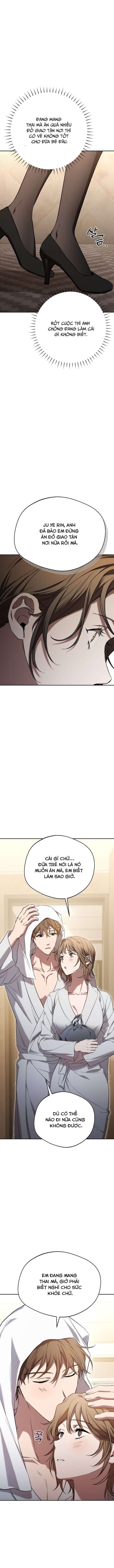 〖18+〗- Một Đêm Là Không Đủ Với Giám Đốc Chap 2 - Trang 2