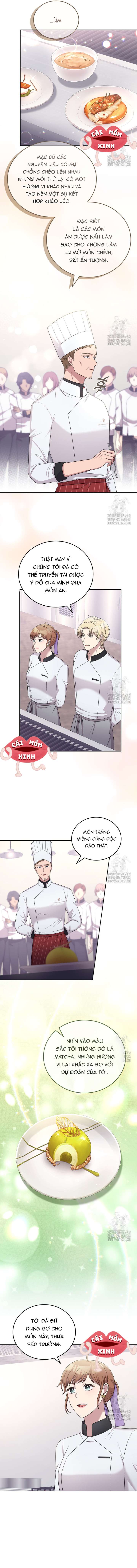 Món Khai Vị Một Đêm Chap 42 - Trang 4