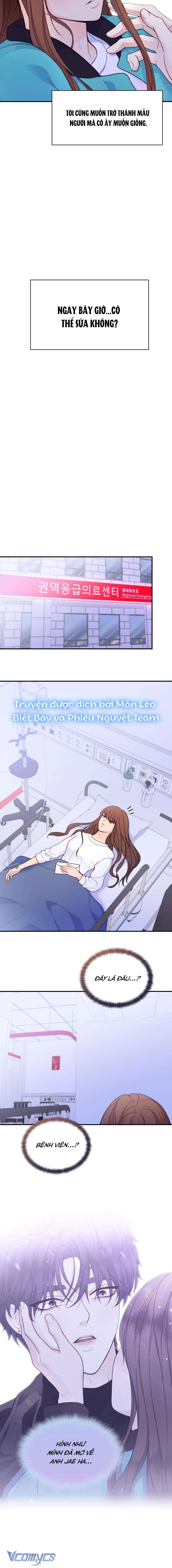 Cô Gái Cứu Tinh Được Yêu Mến Chapter 22 - Trang 4