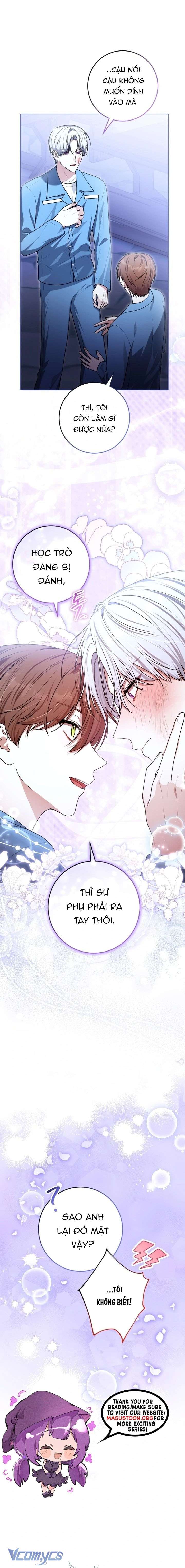 Tôi Trở Thành Một Nhân Vật Đã Chết Trong Nhà Tù Dành Cho Phế Vật Chap 13 - Trang 3