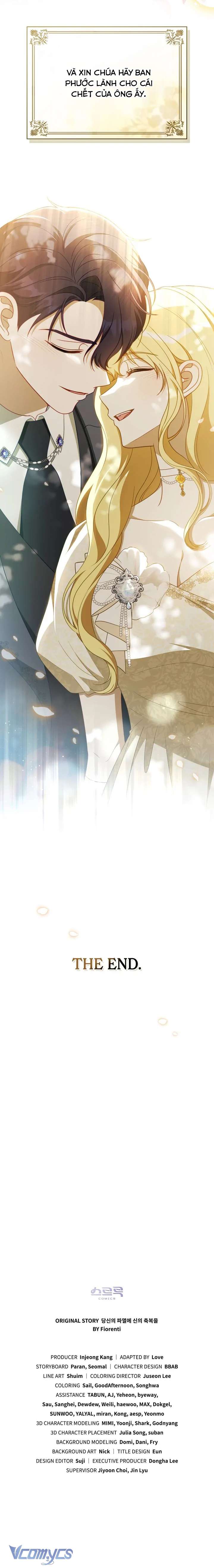 Chúa Phù Hộ Cho Sự Hủy Diệt Của Ta Chapter 55 - Trang 4