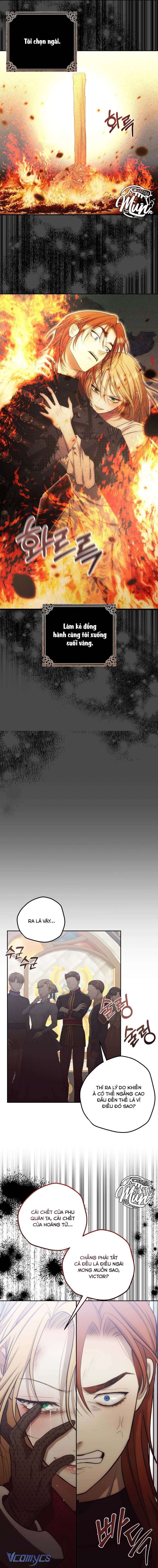 Tôi Bị Cắn Bởi Chú Chó Tôi Đã Bỏ Rơi Chap 69 - Trang 4