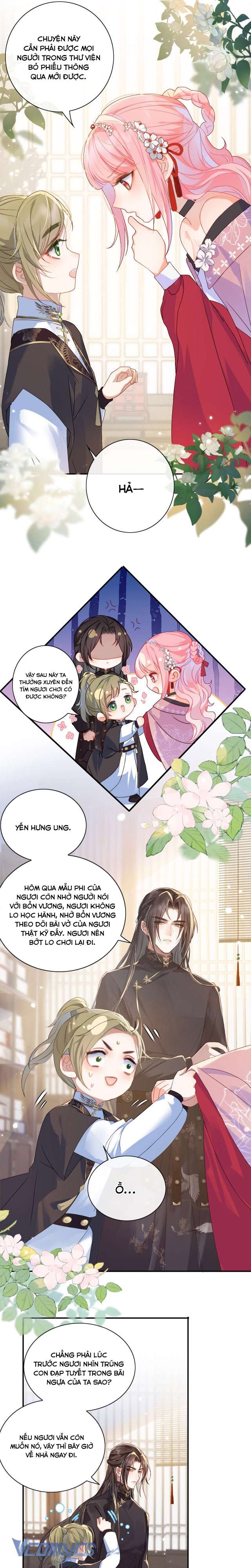 Sau Khi Công Chúa Chơi Xong Thì Vứt Chap 10 - Trang 2