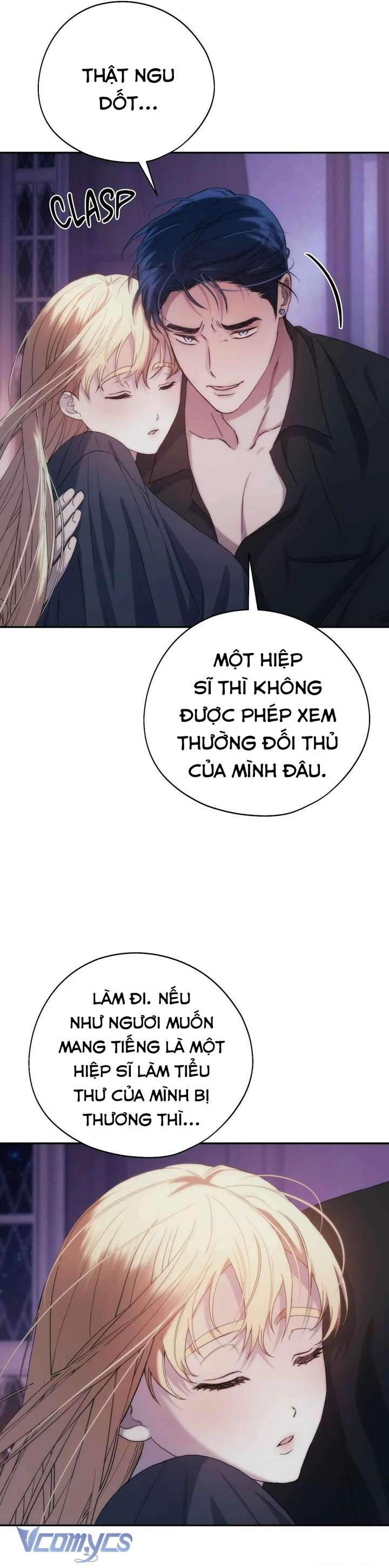 [18+] Người Em Vợ Tóc Vàng Chap 24 - Trang 2