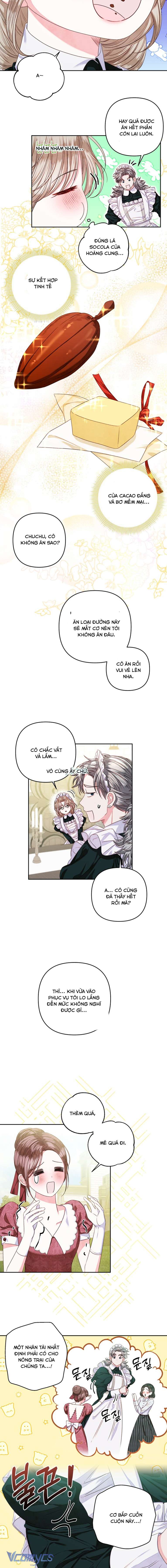 Trở Thành Hầu Gái Còn Hơn Làm Công Chúa Chap 7 - Next Chap 8