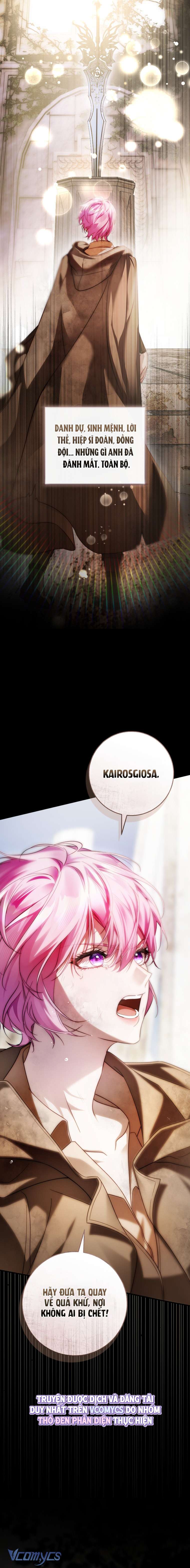 Hoa Bên Lưỡi Kiếm Chap 34 - Trang 2