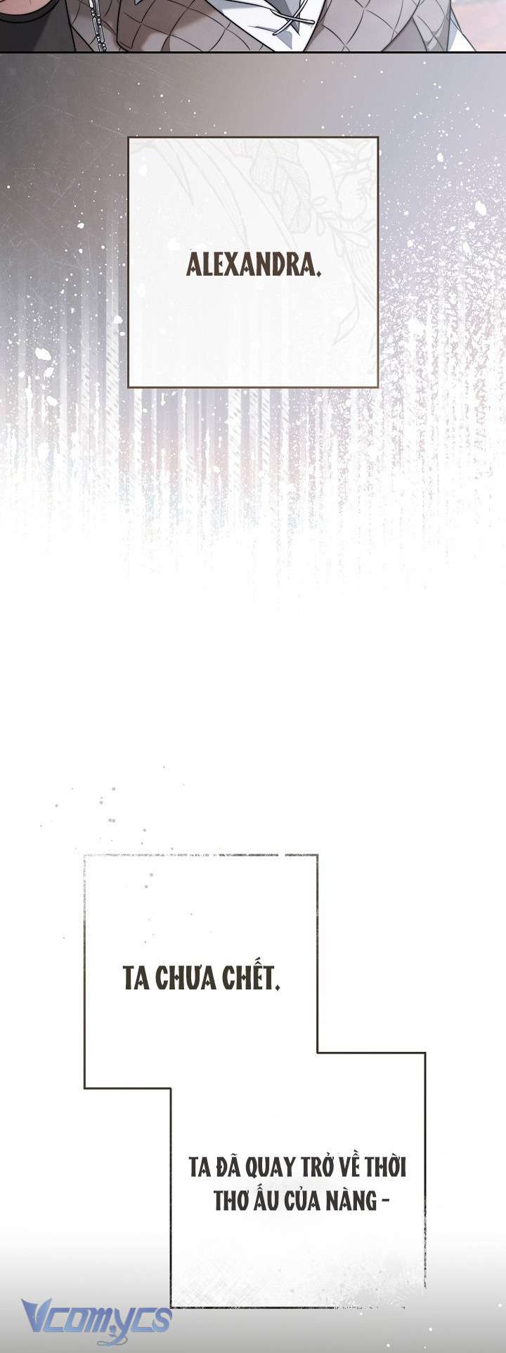 Hôn Nhân Vụ Lợi 2: Bản Tình Ca Không Thể Quên Chap 1 - Trang 3