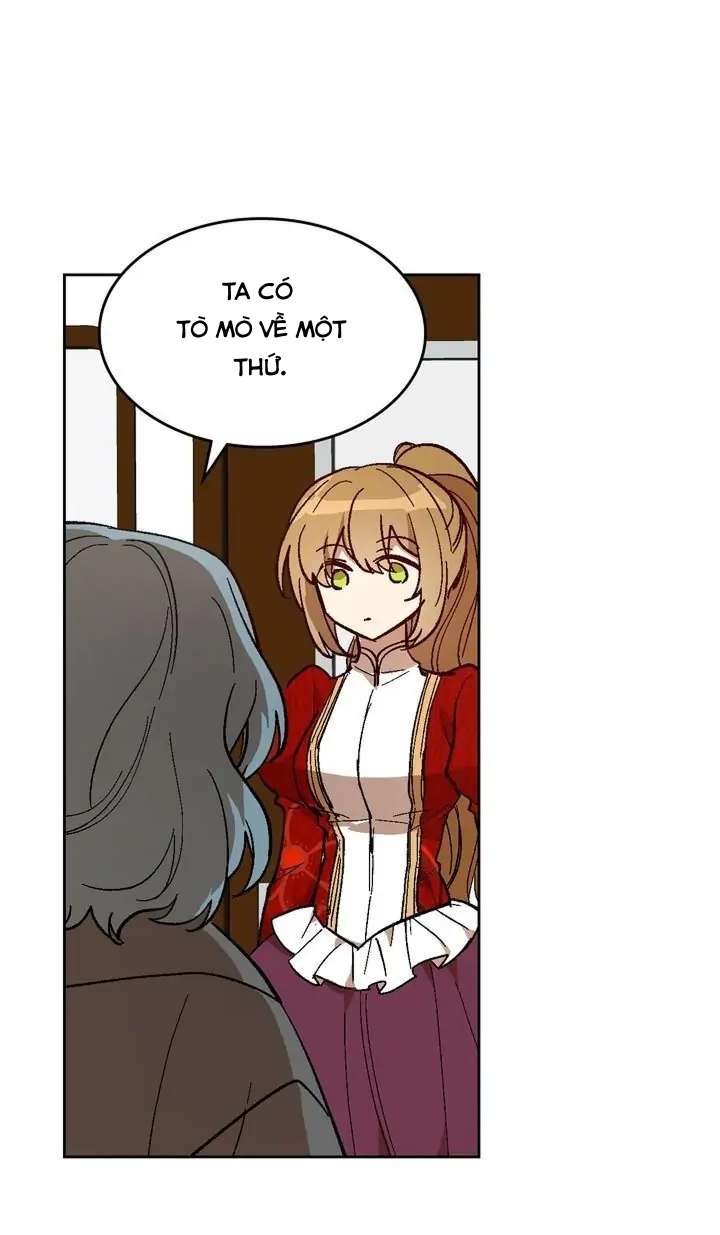 Vị Hôn Thê Khế Ước Của Công Tước Chap 146 - Next Chap 147