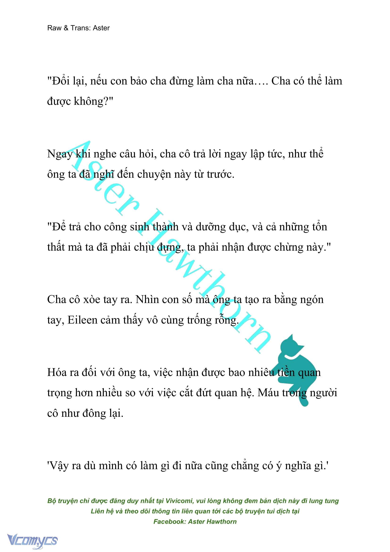 [NOVEL] Người Chồng Độc Ác Chap 181 - Trang 2