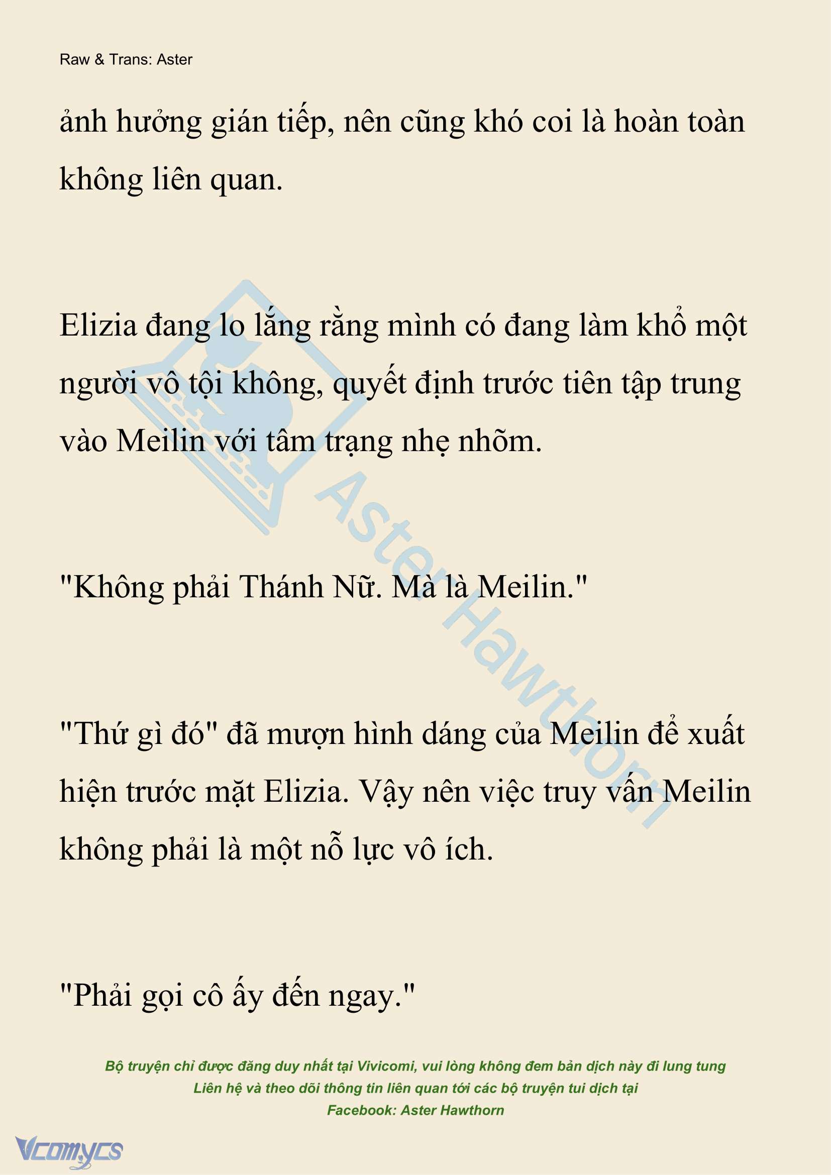 [NOVEL] Người Chồng Thứ N Chap 93 - Trang 2