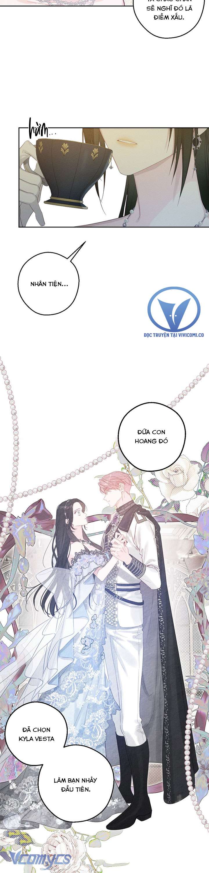 Trước Tiên Phải Giấu Em Trai Cái Đã! Chap 78 - Trang 2