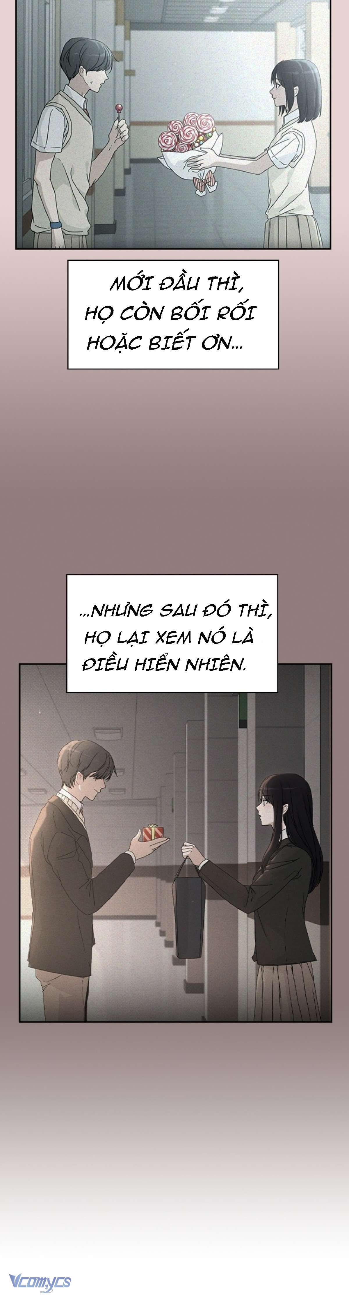Review Người Yêu Cũ Chap 1.1 - Trang 3