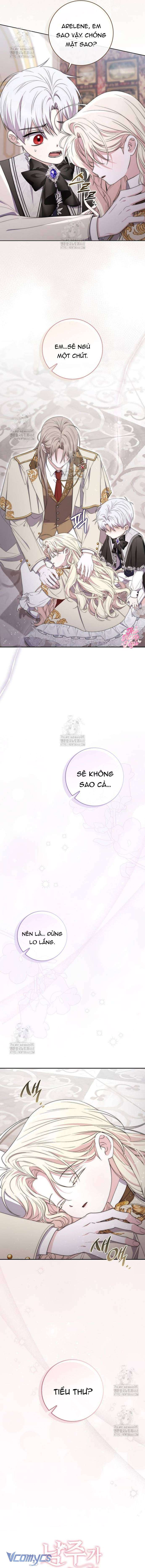 Nam Chính Bệnh Hoạn Ám Ảnh Với Sức Khoẻ Của Tôi Chap 22 - Trang 3