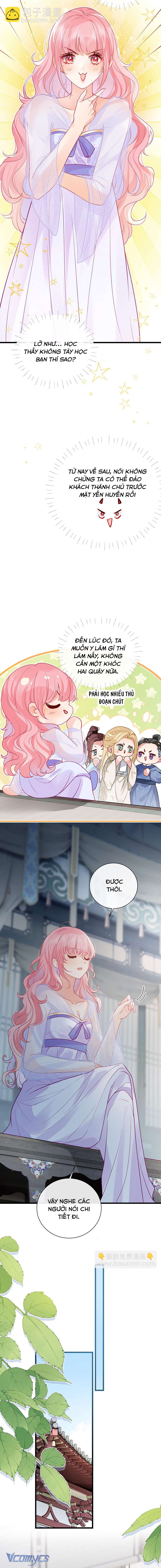 Sau Khi Công Chúa Chơi Xong Thì Vứt Chap 120 - Trang 2