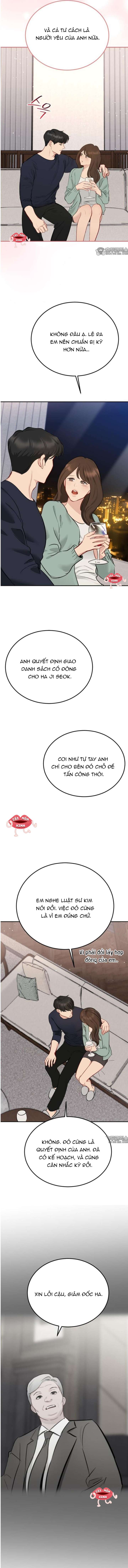 Văn Phòng Thư Ký Chap 38 - Trang 2