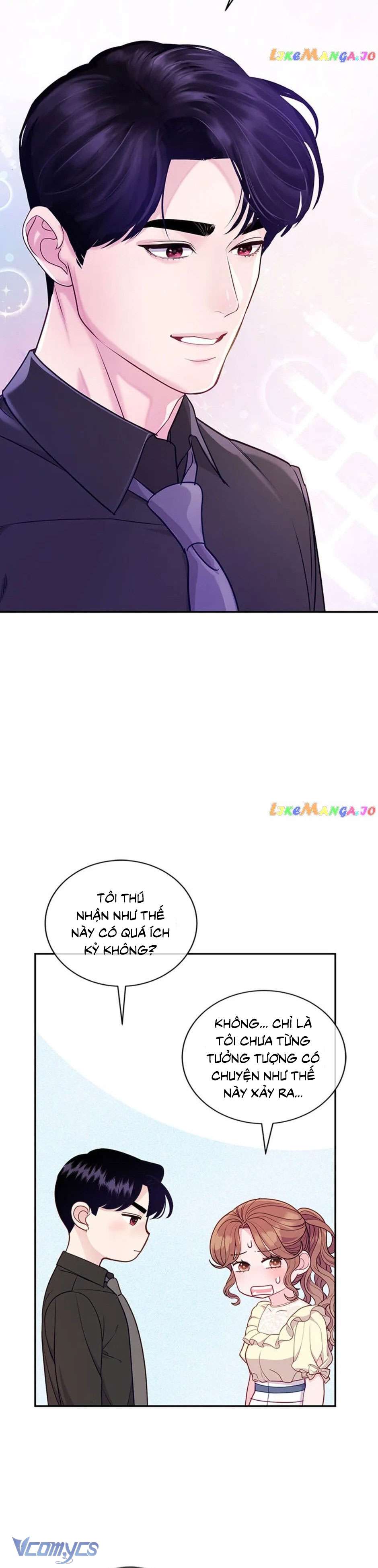 Lời Tỏ Tình Đáng Ngờ Chap 40 - Trang 2