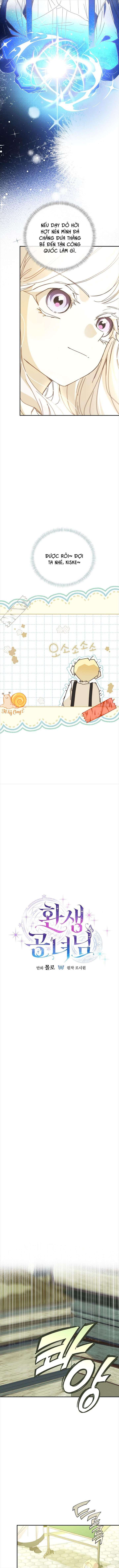 Công Nữ Tái Sinh Chap 55 - Trang 2