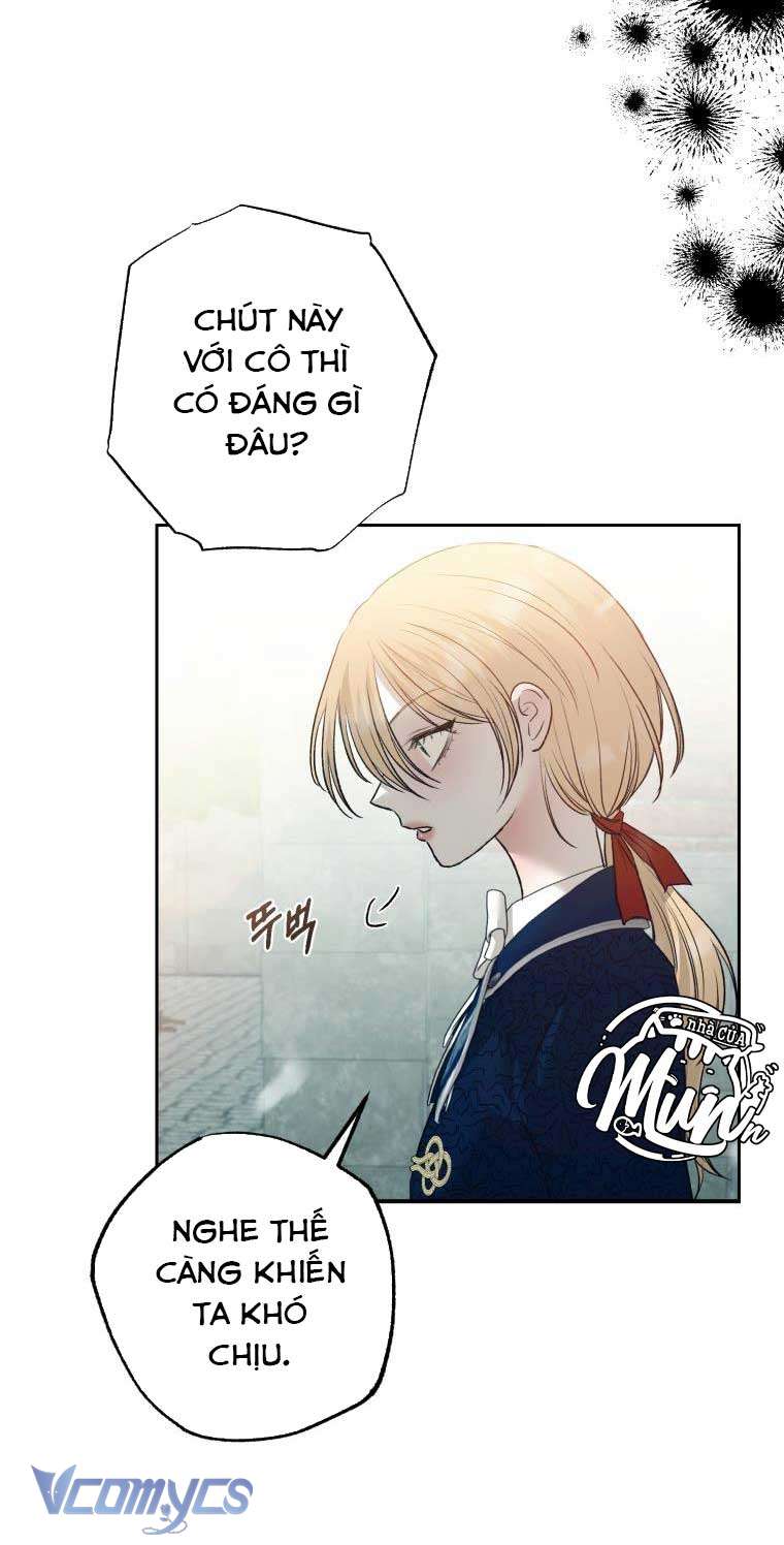 Tôi Bị Cắn Bởi Chú Chó Tôi Đã Bỏ Rơi Chap 79 - Next 