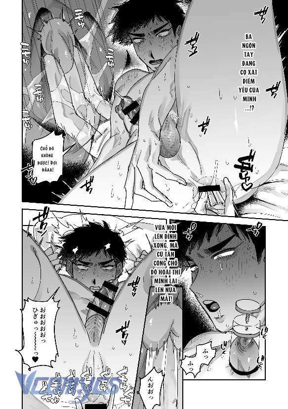 [18+] Tuyển Tập Truyện Ngắn Manga Chap 50 - Trang 3