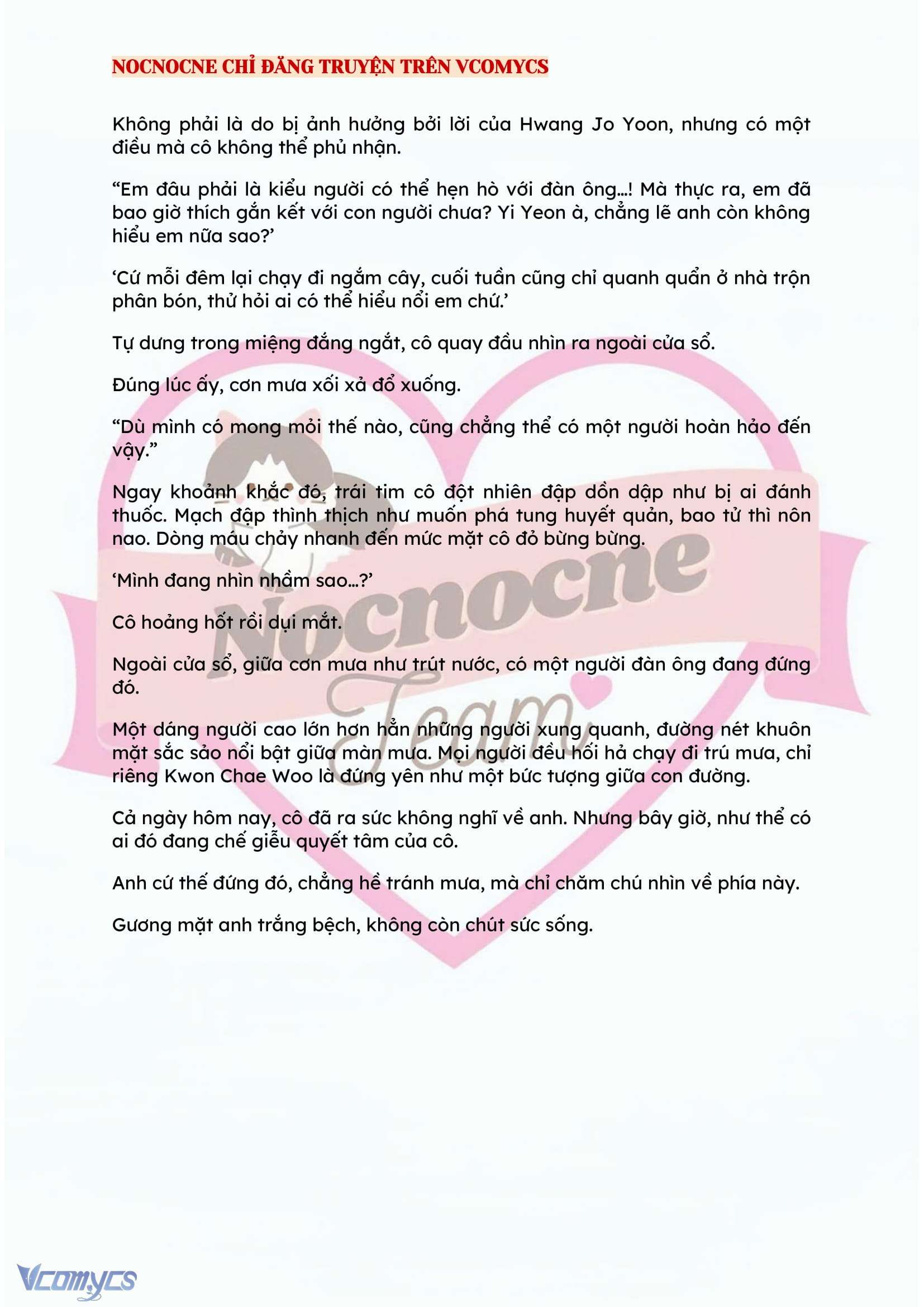 [FULL] [NOVEL] BẪY HOA Chap 52 - Trang 2