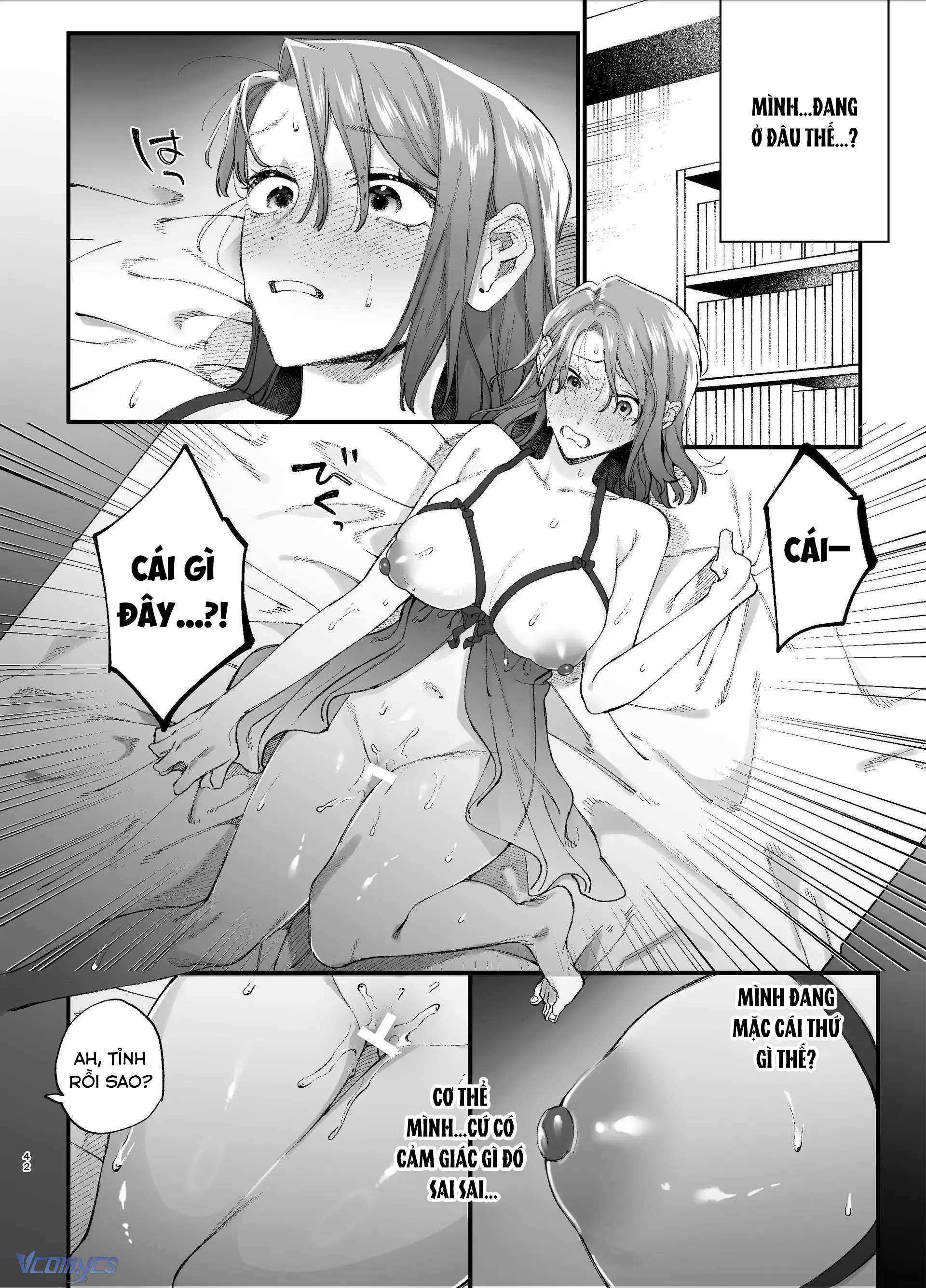 [18+] Tuyển Tập Truyện Ngắn Sếch Tàn Bạo Chap 5.1 - Trang 2