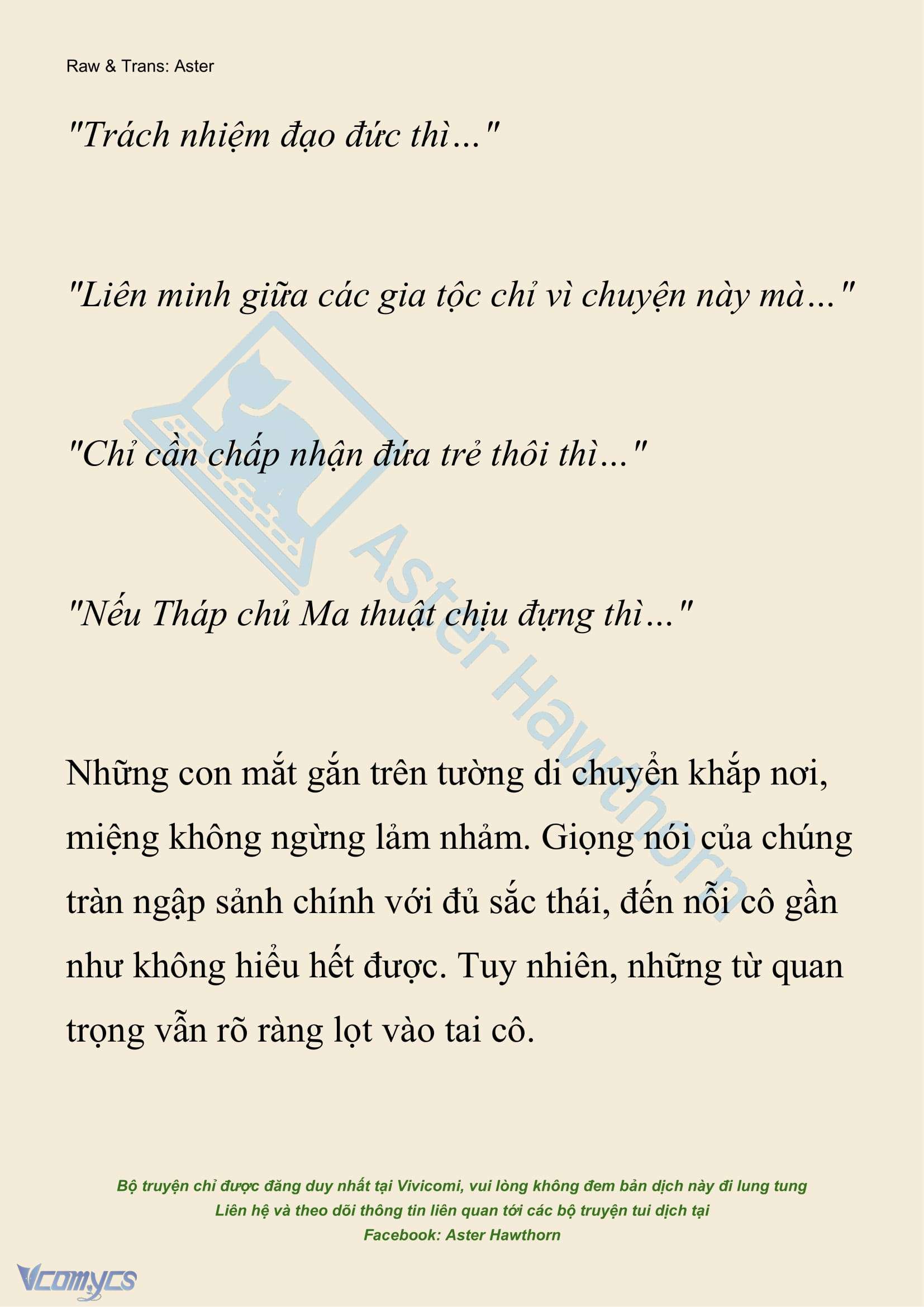 [NOVEL] Người Chồng Thứ N Chap 108 - Trang 2