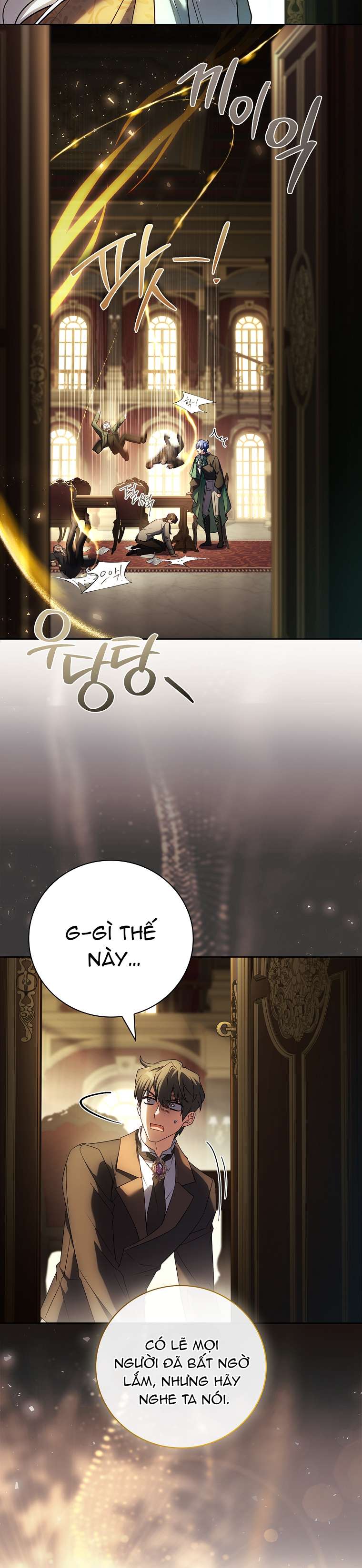 Cha Nào Con Nấy Chap 51 - Trang 3