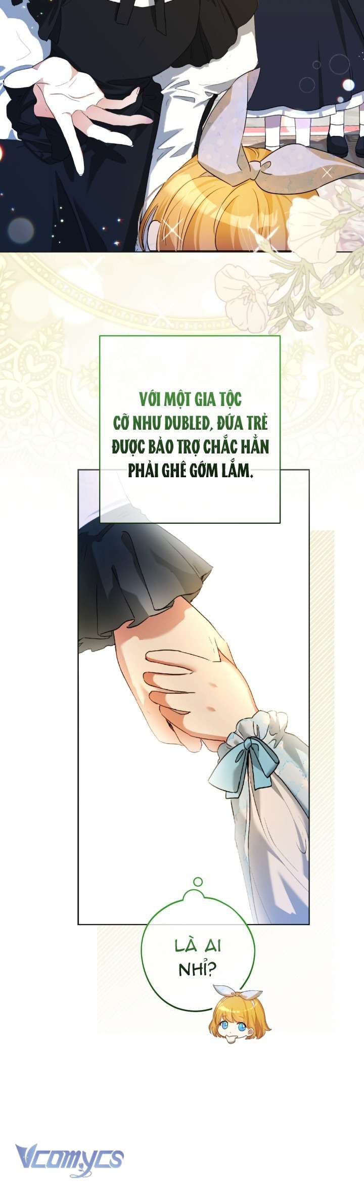 Đứa Trẻ Nuôi Dưỡng Ác Ma Chap 4 - Next Chap 5