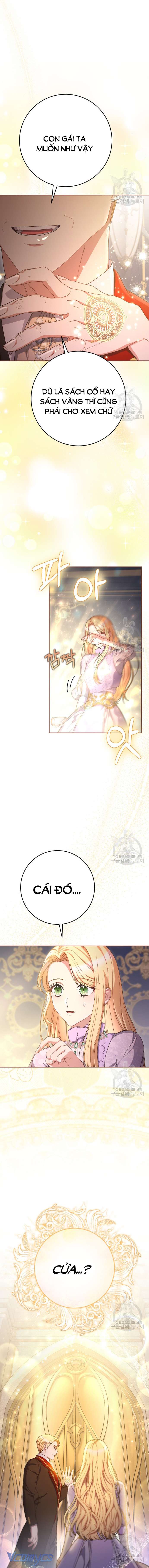 Nuôi Dưỡng Em Gái Xinh Đẹp Chap 36 - Trang 3