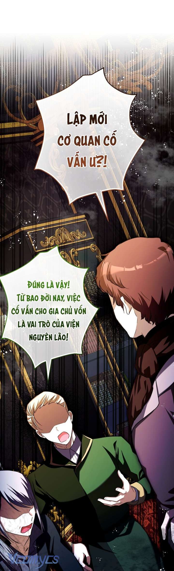 Đứa Trẻ Nuôi Dưỡng Ác Ma Chap 20 - Trang 2