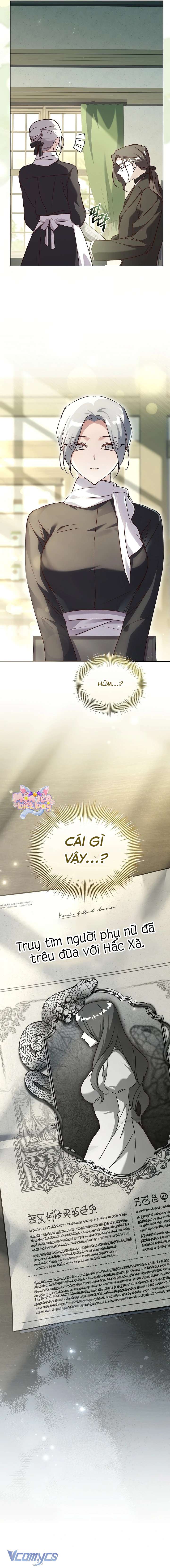 [18+] Tôi Đang Tìm Con Sói Đã Trêu Đùa Con Rắn Đen Chap 7 - Next Chap 8