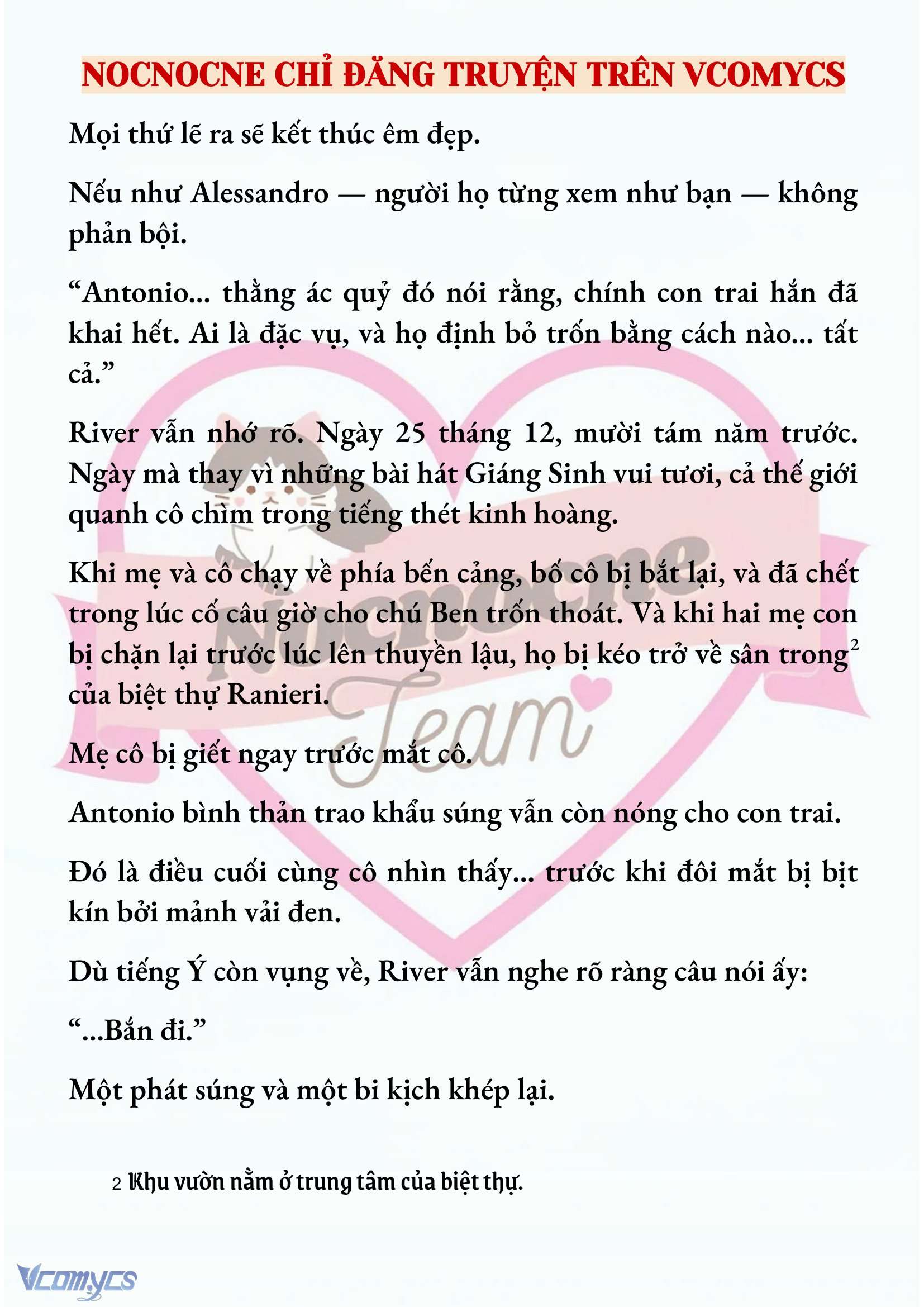 [TIỂU THUYẾT] ĐIỂM CHÍ Chap 2 - Next Chap 3