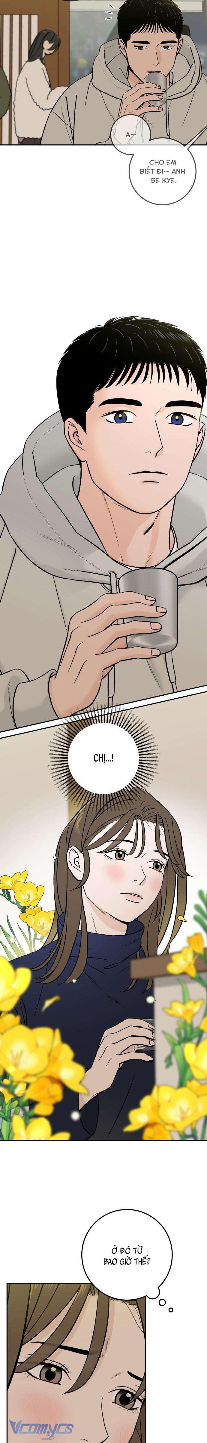 Cậu Nhóc Hàng Xóm Chap 27 - Trang 4