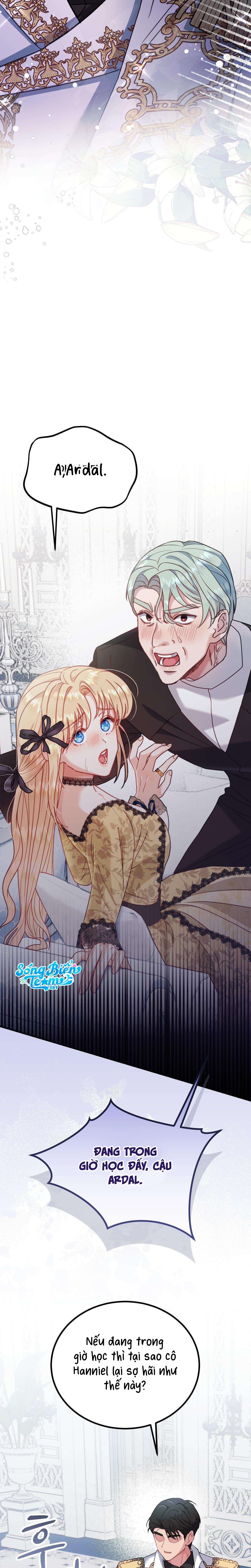 [ 18+ KHÔNG CHE ] Bị Mắc Kẹt Trong Trò Chơi Harem Ngược Vô Vọng Chap 7 - Trang 2