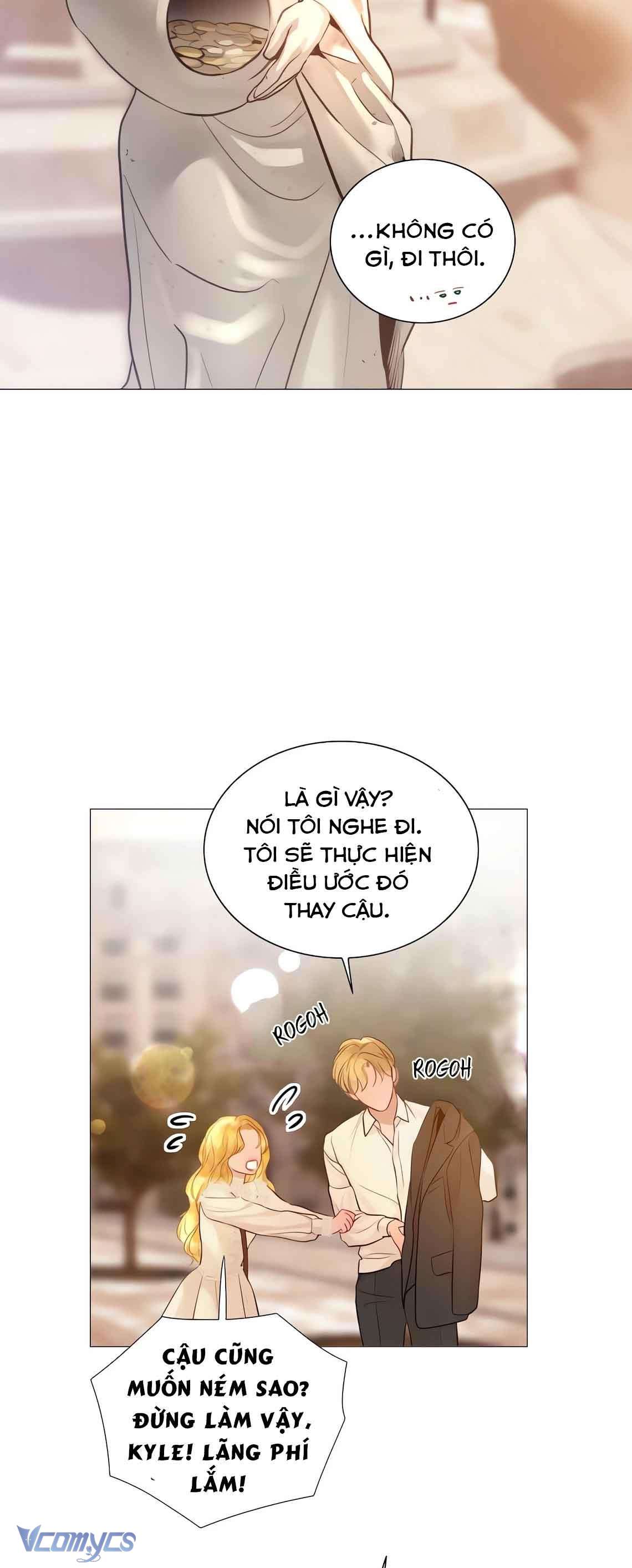 Hãy Khóc Và Cầu Nguyện Đi Chap 41 - Trang 4