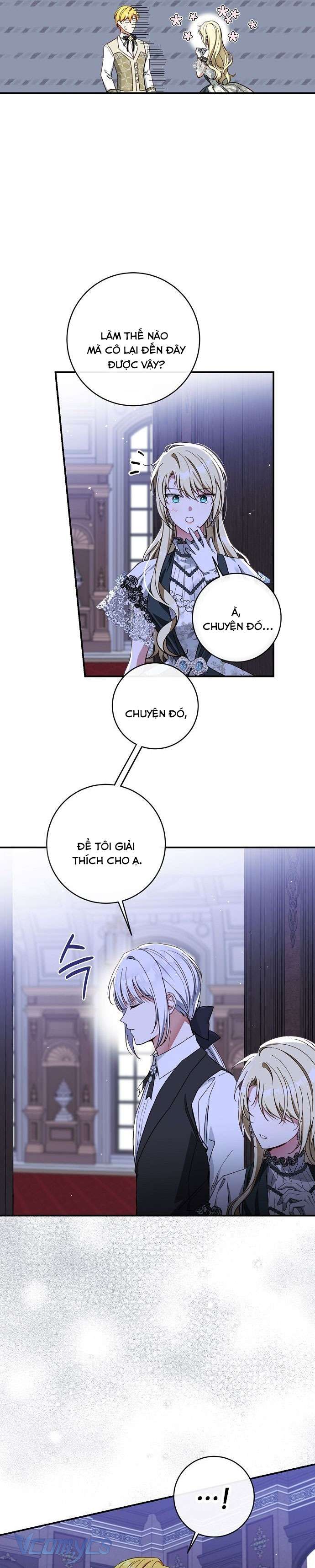 Thuần Hóa Hầu Tước Quái Dị Chap 70 - Next Chap 71