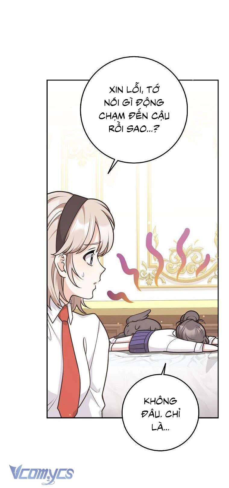 Tôi Thề Chúng Ta Chỉ Là Bạn Chapter 43 - Next Chapter 44