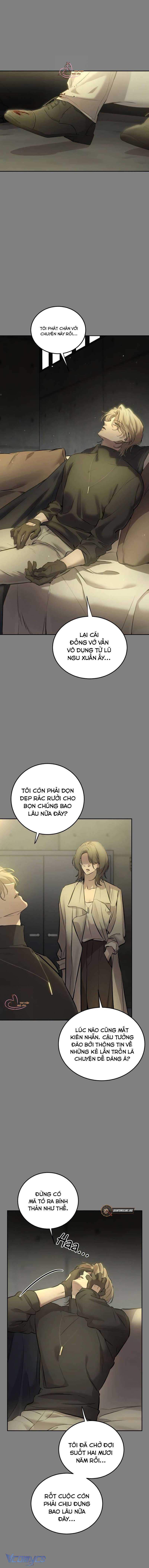 Bản Năng Dã Thú Chap 5 - Trang 4