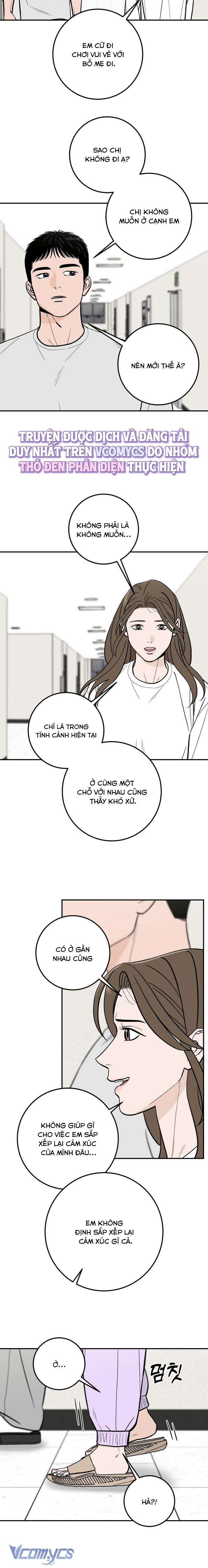 Cậu Nhóc Hàng Xóm Chap 32 - Trang 4