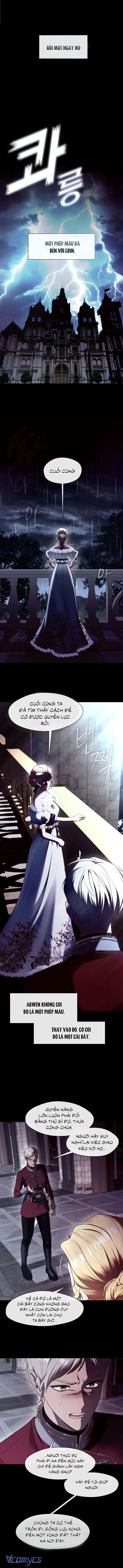 Thợ Săn Hạng S Không Muốn Trở Thành Ác Nữ Chapter 67 - Next Chapter 68