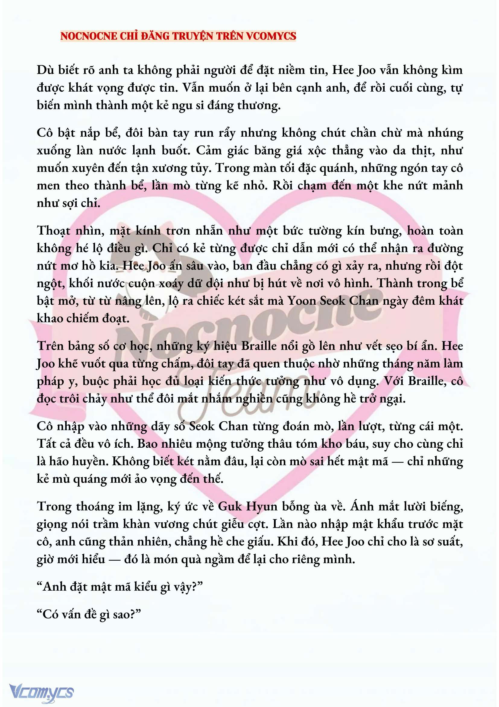 [FULL] [NOVEL] AI MỚI THẬT SỰ LÀ KẺ RÁC RƯỞI? Chap 63 - Trang 2