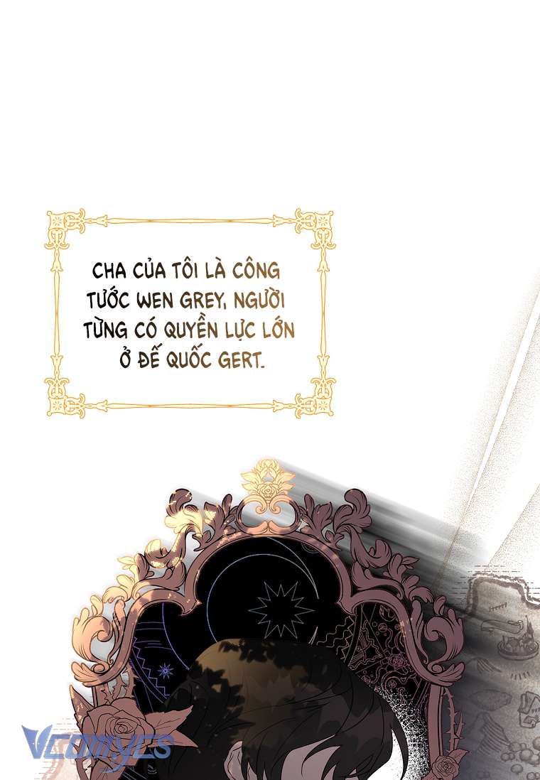 Tôi đã trở thành con gái út của công tước phản diện Chapter 1 - Trang 3