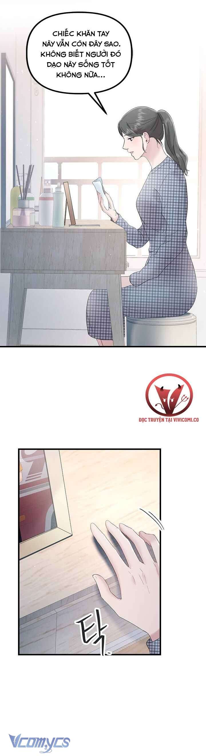 [18+] Đối Tác Dục Vọng Chap 31 - Trang 3