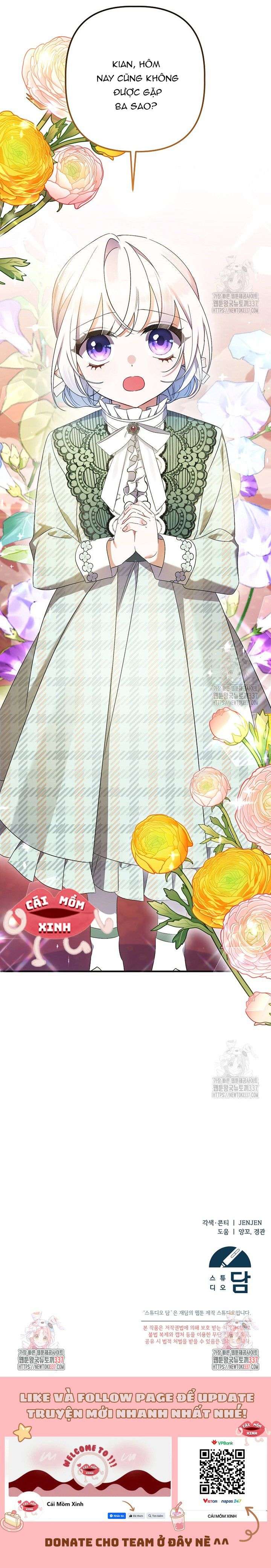 Tôi Chỉ Định Chăm Sóc Người Cha Ốm Yếu Của Mình Thôi Mà Chap 14 - Trang 3