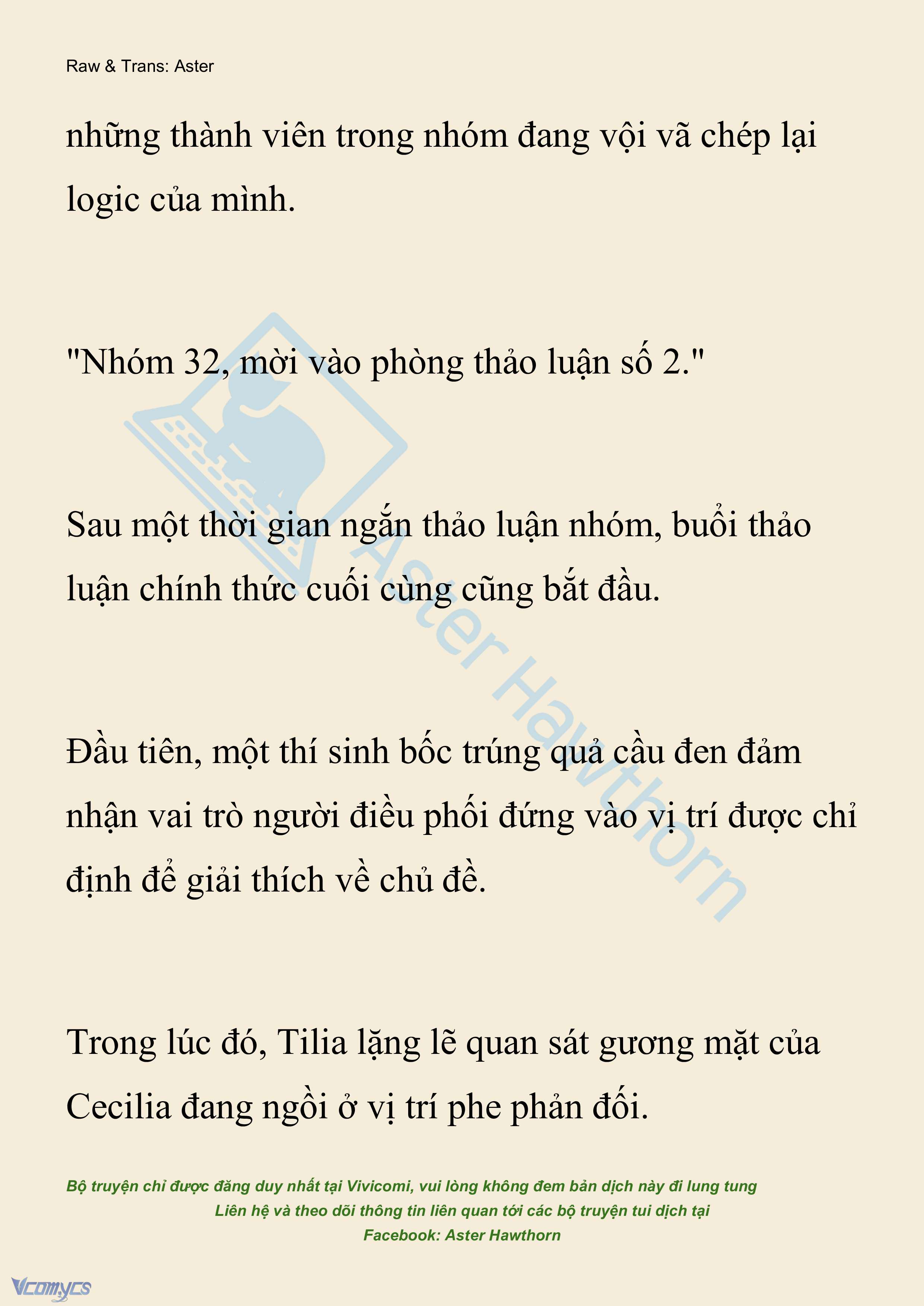 [NOVEL] Hồ Điệp Nuốt Chửng Sương Mù Chap 64 - Trang 2